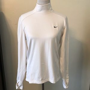 Nike turtleneck